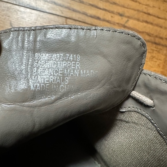 Arizona wedge boots - Picture 4 of 5